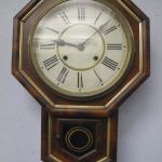 639 8583 WALL CLOCK